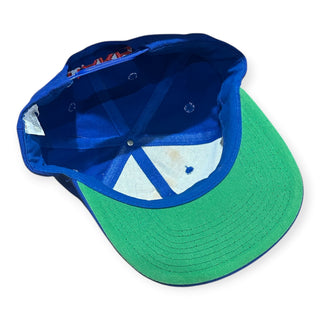 90s Mets Plain Logo SnapBack