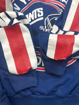 80s NY Giants Crewneck size Large
