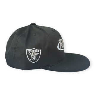 Raiders Circle Script SnapBack