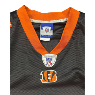 Authentic Bengals Chad Johnson Jersey size 50