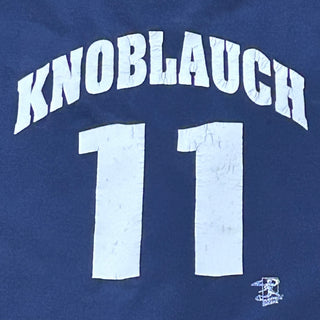 New York Yankees Chuck Knoblauch Jersey Tshirt Sz XL (JG)