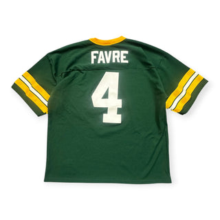 90s Packers Brett Favre Jersey size L