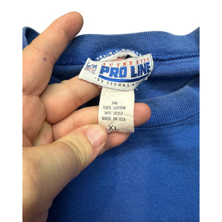 NY Giants Pro Line Tshirt size XL