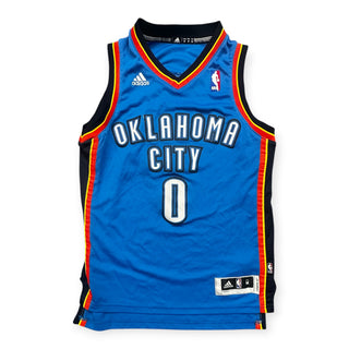 Youth Medium Swingman Westbrook Jersey
