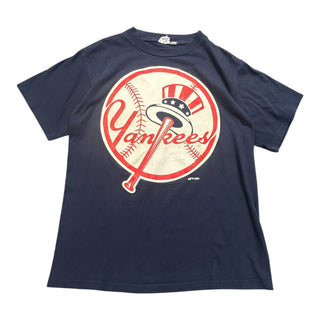 1994 Yankees Big Logo Tshirt size L