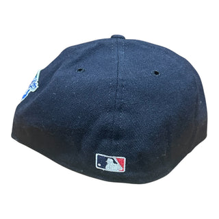 1998 Yankees World Series Fitted Hat 7 1/2