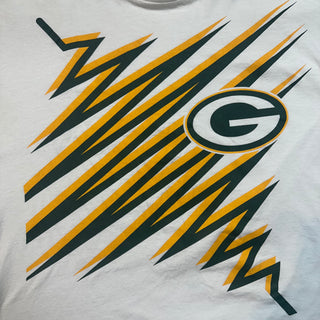 90s Packers Shockwave Tshirt size M