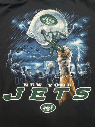 Y2K Jets Mullet Tshirt size 2X