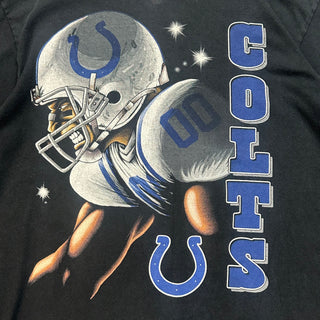 2000 Indianapolis Colts Gridiron Tshirt size L