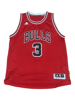 Swingman Bulls Dwayne Wade Jersey size XL