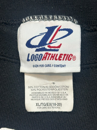 1999 NY Mets Logo Athletic Crewneck (Youth XL) size M