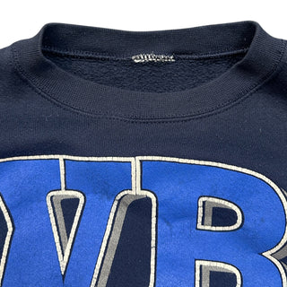 1995 Cowboys Spellout Crewneck size Large