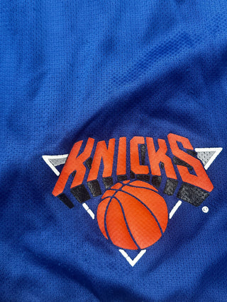 90s Knicks Champion Shorts size XL