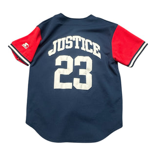 90s Indians David Justice Jersey size M