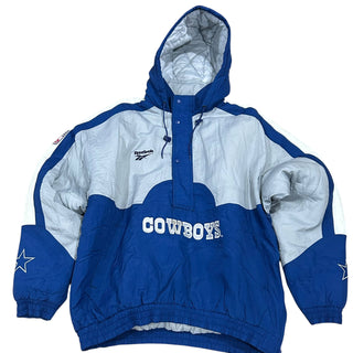 Dallas Cowboys Heavyweight Jacket Sz XL (NJ)