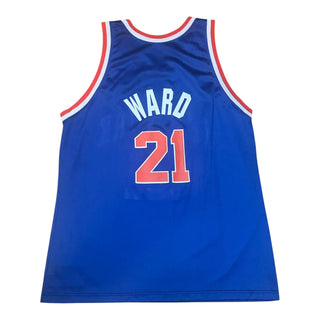 90s Knicks Charlie Ward Jersey size 48/XL
