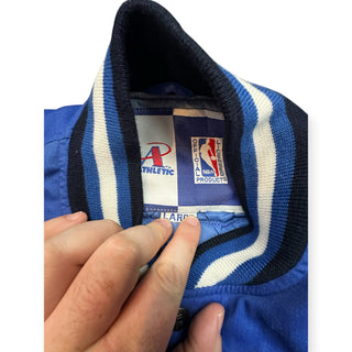 90s Knicks Logo Athletic Jacket size L