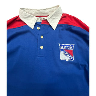 90s Rangers Rugby Shirt size Large