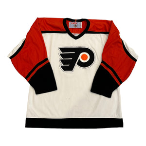 Philadelphia Flyers Blank Jersey size Large
