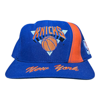 90s Knicks Brimscript SnapBack