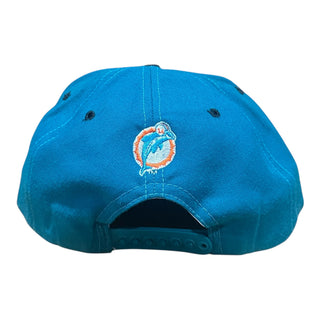 90s Miami Dolphins Initials SnapBack