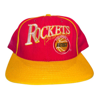 Houston Rockets Wave Snapback