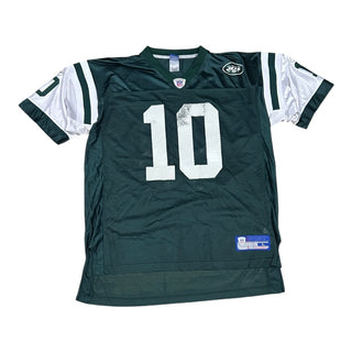 New York Jets Chad Pennington Jersey sz L