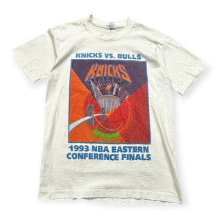 1993 Knicks vs. Bulls Tshirt size L