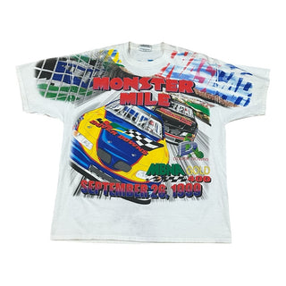1999 Racing All Over Print Tshirt size XL