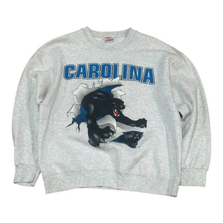 90s Carolina Panthers Breakthrough Crewneck size Large