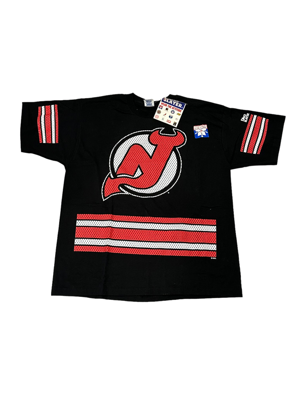 NJ Devils Double Sided Tshirt