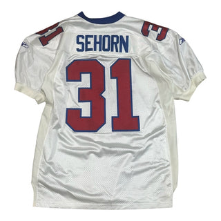 Authentic Jason Sehorn Giants Jersey size 50/XL