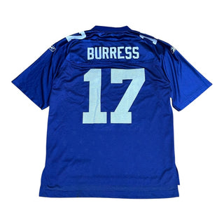 New York Giants Plaxico Burress Jersey sz M