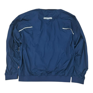 UCONN Track Jacket size Medium