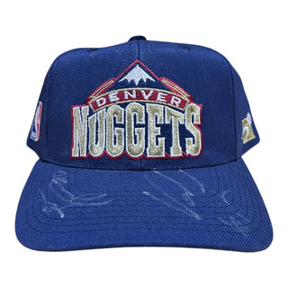 Denver Nuggets Plain Logo Snapback