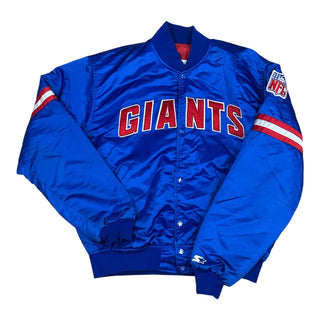 80s Giants Satin Jacket size Large