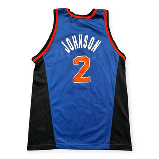 90s Larry Johnson Knicks Jersey size 44/L