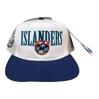 New York Islanders Laser Snapback