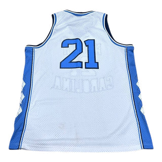 North Carolina Tarheels Donald Williams Jersey sz XL