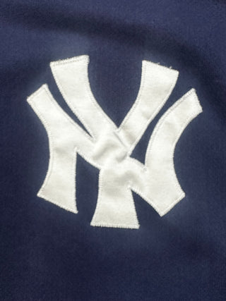 90s Yankees Button Down Cardigan Size 2X