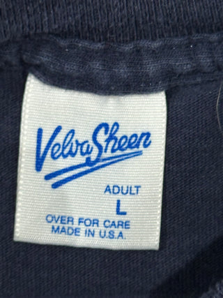 1995 Cleveland Indians World Series Champions Tshirt Sz L