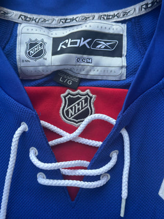 Rangers Jaromir Jagr Jersey size Large