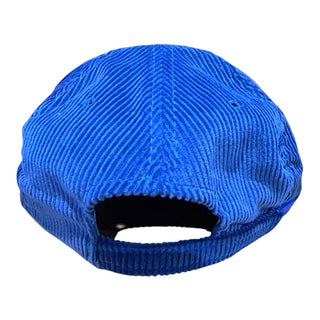 Buffalo Bills Double Line Script Corduroy Zipback
