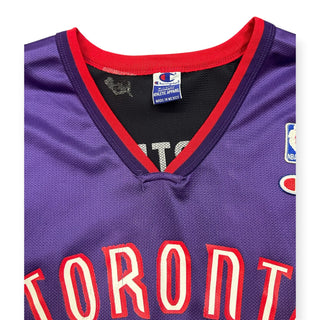Raptors Vince Carter Jersey size 48/XL