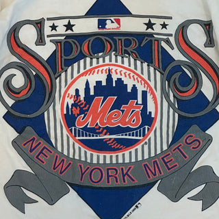 1989 NY Mets Ringer Tshirt size XL