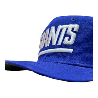 New York Giants Spellout Snapback