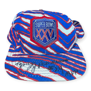 1990 Super Bowl Zubaz SnapBack