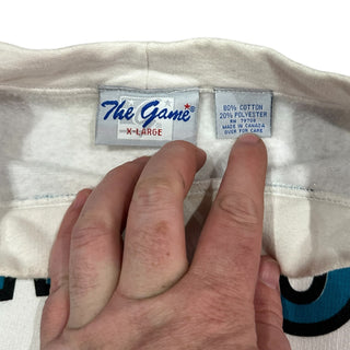 90s Hornets Big Logo Crewneck size XL