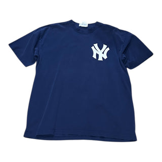 New York Yankees Chuck Knoblauch Jersey Tshirt Sz XL (JG)