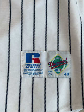 Authentic Yankees David Wells Jersey size 48/XL